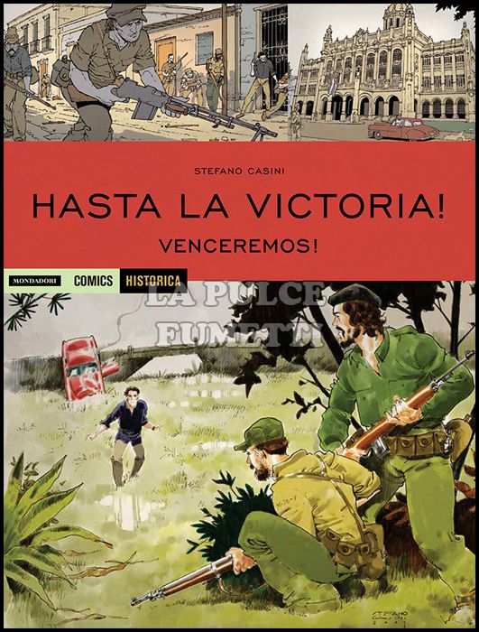HISTORICA #    61 - HASTA LA VICTORIA! 2: VENCEREMOS!